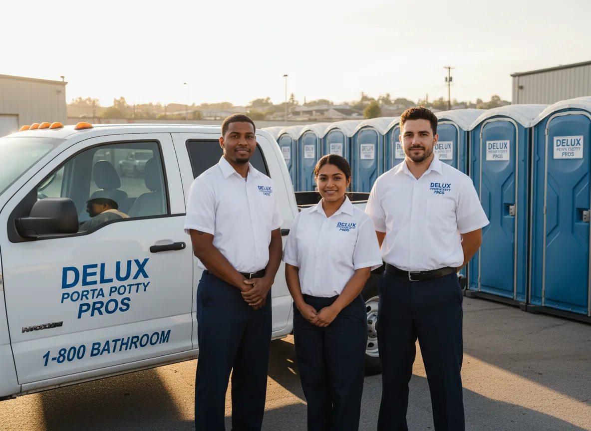 Long-Term Portable Toilet Rental company in Ledger, MT