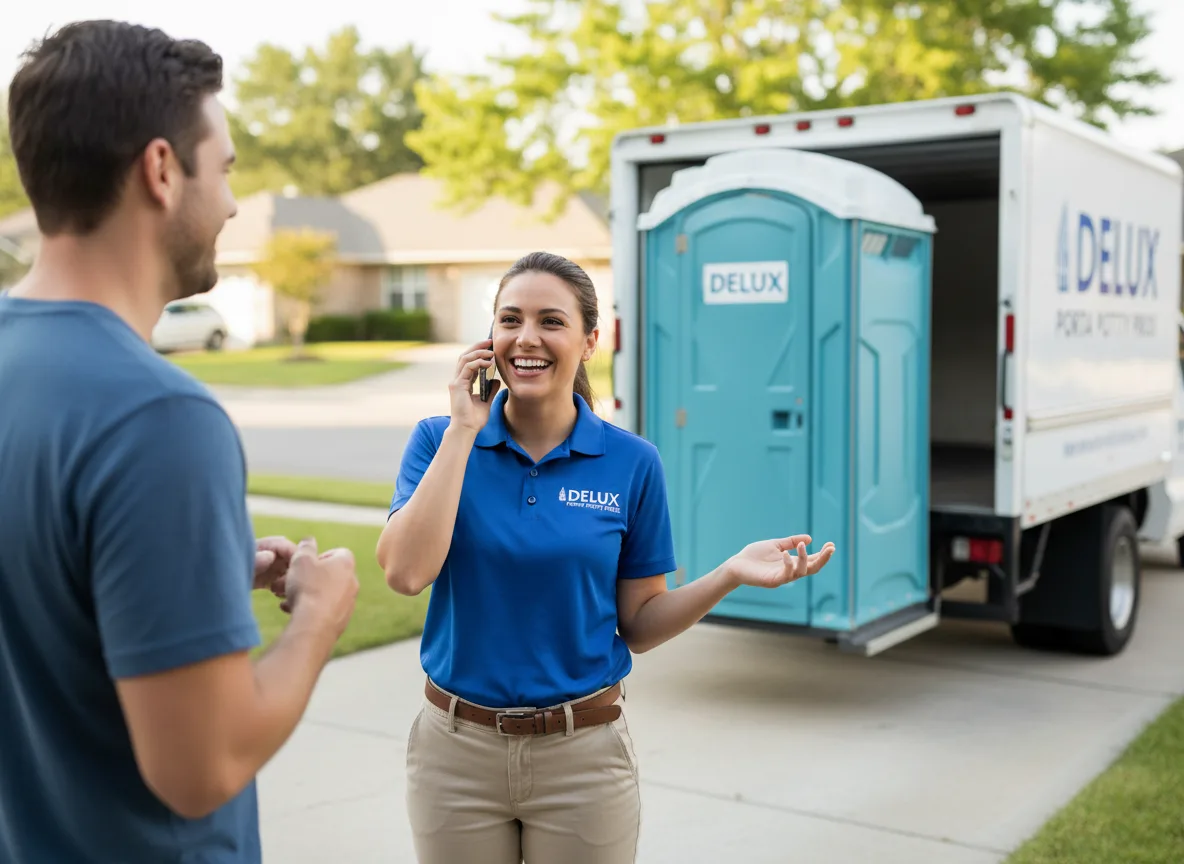 Long-Term Portable Toilet Rental Ledger, MT FAQs